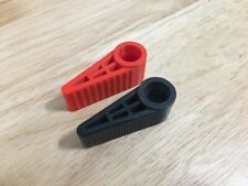 Leva di serraggio braccio