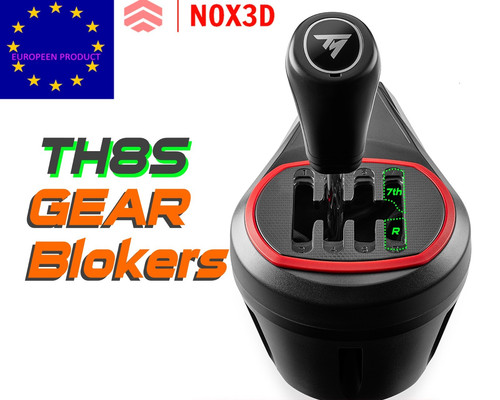 New thrustmaster th8s bloque - thrustmaster,