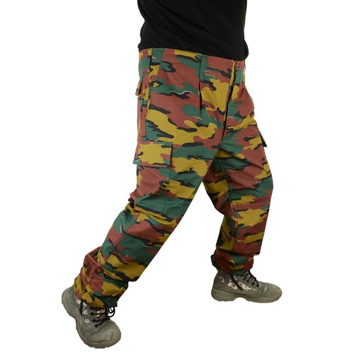 Belgian army ripstop camo - belgian,
