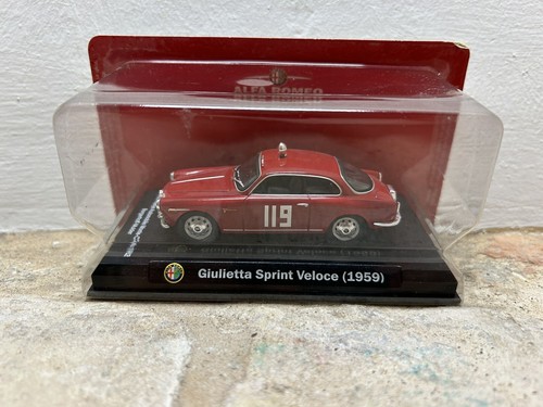 Alfa romeo giulietta - romeo, sprint