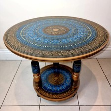 Tavolo in legno rotondo 24