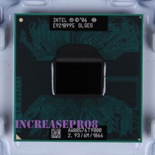 Intel Core 2 Duo T9800