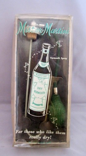 Vintage mister martini - vintage,