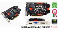 SCHEDA GRAFICA PCI EXPRESS 1