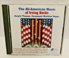 The All-American Music Of