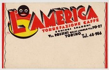 CARTOLINA L' AMERICA