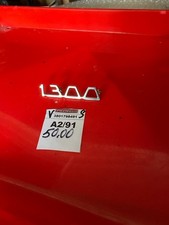 Scritta "1300" per ALFA ROMEO