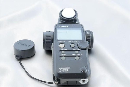 Exc misuratore di - di, luce