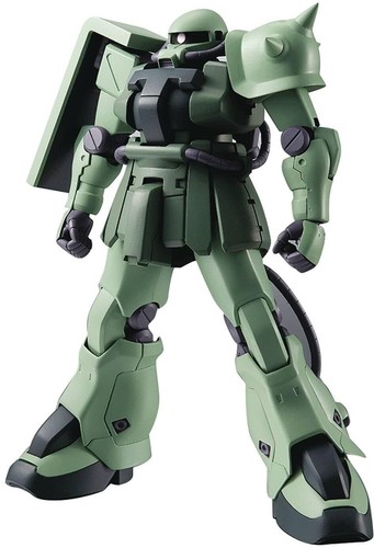 Modellino bandai robot spirits - robot,