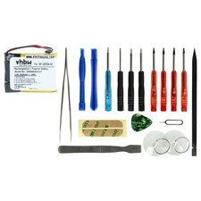 Batería para Garmin Fenix 3 HR 3 300mAh