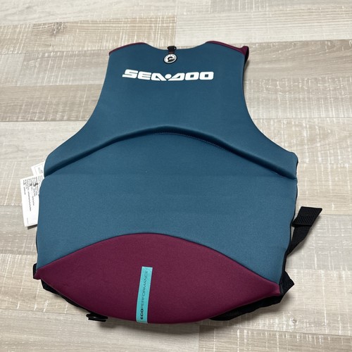 Giubbotto salvagente sea doo - giubbotto, sea-doo