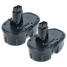 2x Batteria per Dewalt DC410KA
