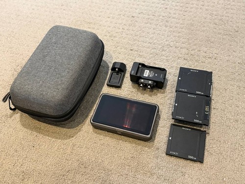 Atomos ninja attacco sdi - attacco,