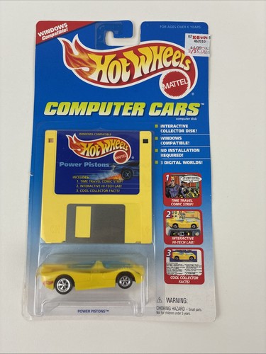 Hot wheels computer - computer, cars