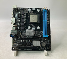 ASRock 760GM-HDV con RAM AM3+