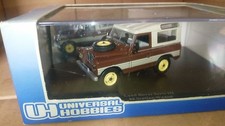 1/43 Land Rover Serie III 88