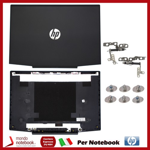 Kit cover lcd cerniere - kit, +
