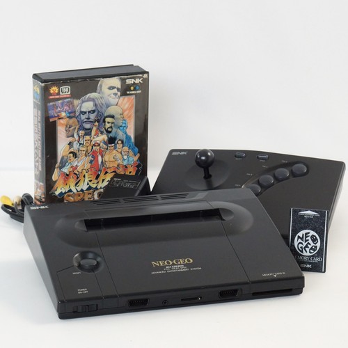Console neo geo aes - neo,