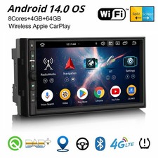 8 Core Android 14 2DIN