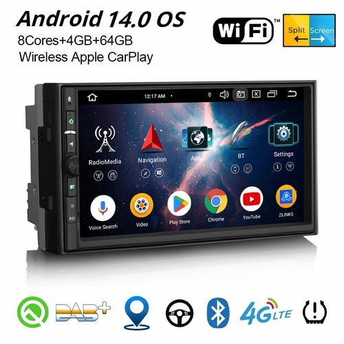 Core android 2din - android,