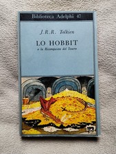 Tolkien - LO HOBBIT Adelphi