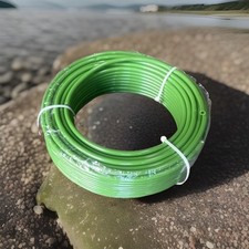 Tubo acqua 100' 1/4" OD da