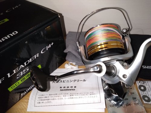 Shimano surf leader - surf, ci4