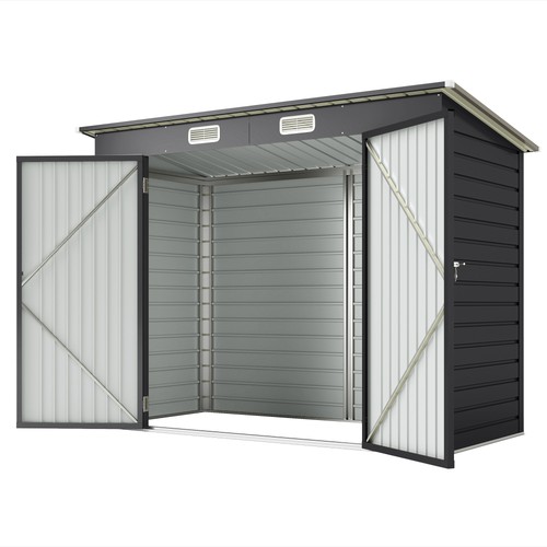 Outsunny capanno giardino - outsunny,