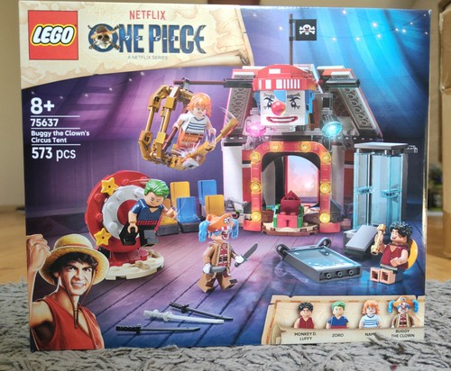 Lego one piece 75637 - 75637-, tenda