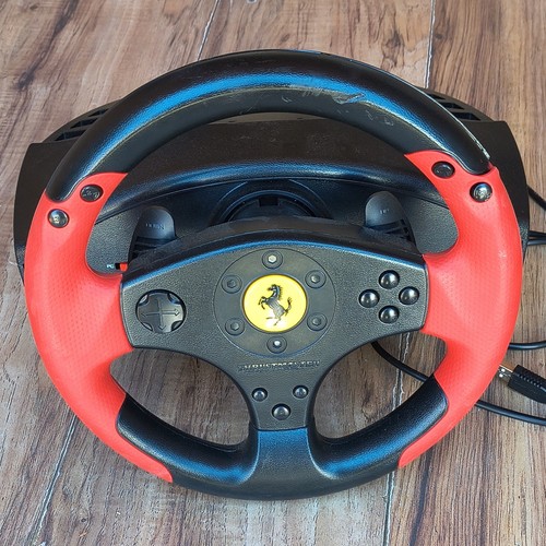 Thrustmaster ferrari racing - thrustmaster,