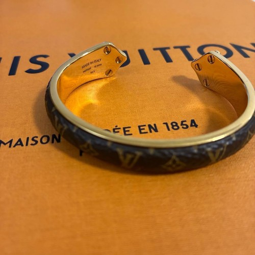 Bracciale louis vuitton usato - bracciale,