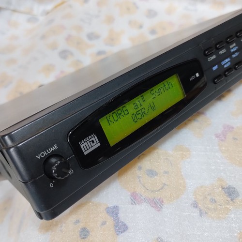 Korg 05r sound module - korg,