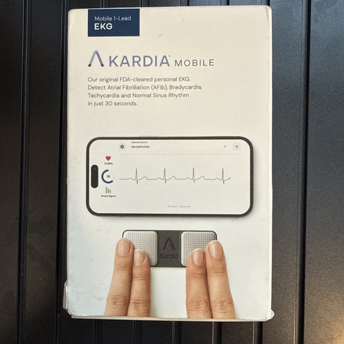 Alivecor 009 kardiamobile - alivecor, ac-009