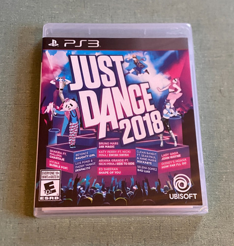 Nuovo just dance 2018 - nuovo!,