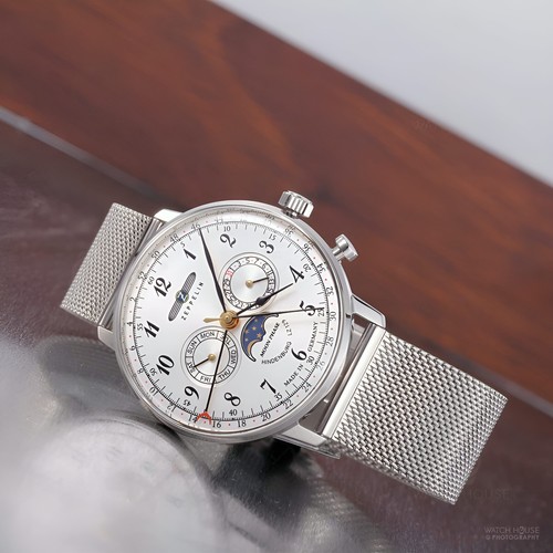 Orologio uomo zeppelin lz - orologio,