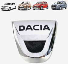 EMBLEMA GRIGLIA ANTERIORE DACIA DUSTER, LOGAN, SANDERO 8200811907