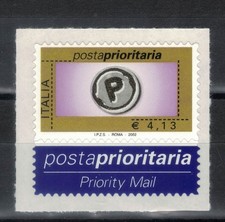 POSTA PRIORITARIA 4ª