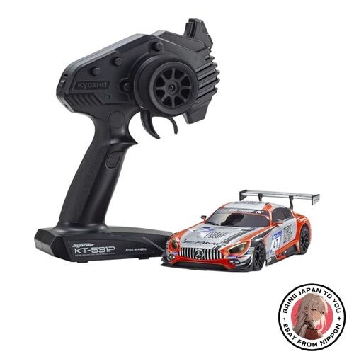 Nuovo kyosho mini rwd - nuovo, mini-z