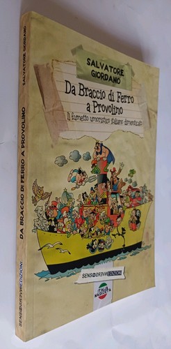 Braccio ferro a - ferro,