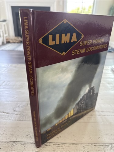 Lima super power steam - lima,
