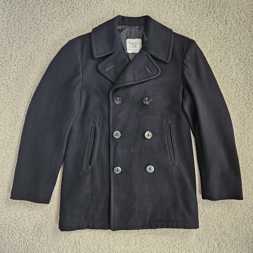 Cappotto vintage nero - , pea