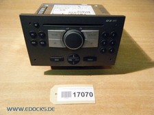 CD30 Radio CD MP3 LS Corsa C