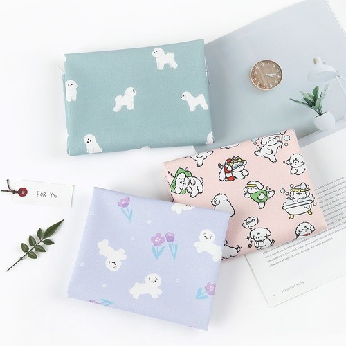 Tessuto cotone coreano - cotone,