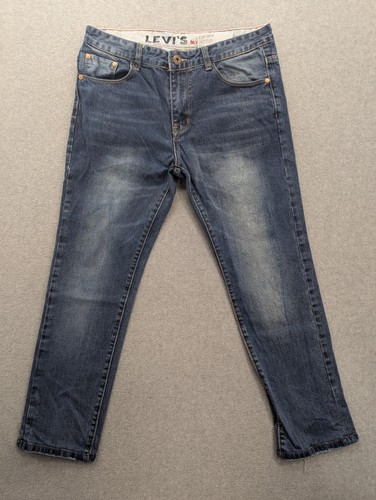 Jeans levis 504 - 34x30, blu