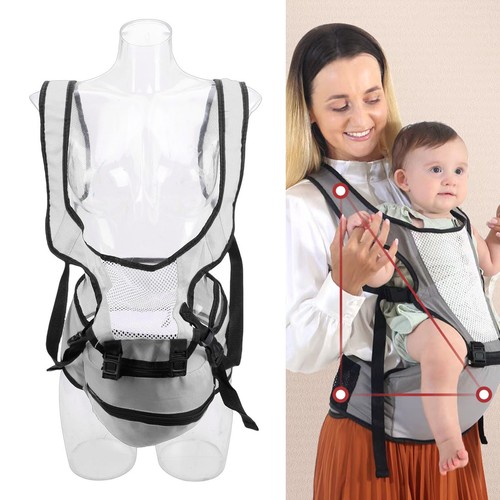 Marsupio neonato grigio - neonato,