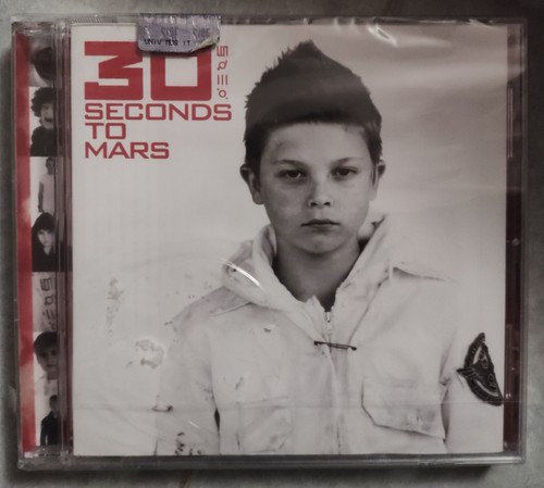 Nuovo band 30 seconds - cd,
