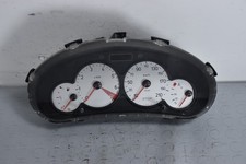 42043- Strumentazione Contachilometri Completa Peugeot 206 dal 1998 al 2012 Cod 