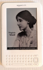 Amazon Kindle D00901 3rd