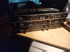 Lotto dbx - modello 120x, 3bx