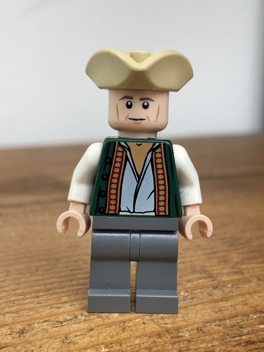 Lego pirati dei caraibi cuoco - dei,